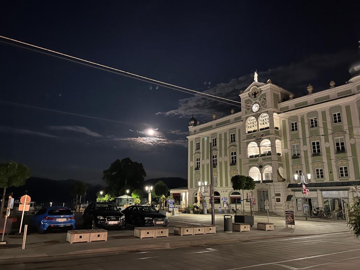 Altstadtjuwel In Gmunden Am Traunsee Kültér fotó
