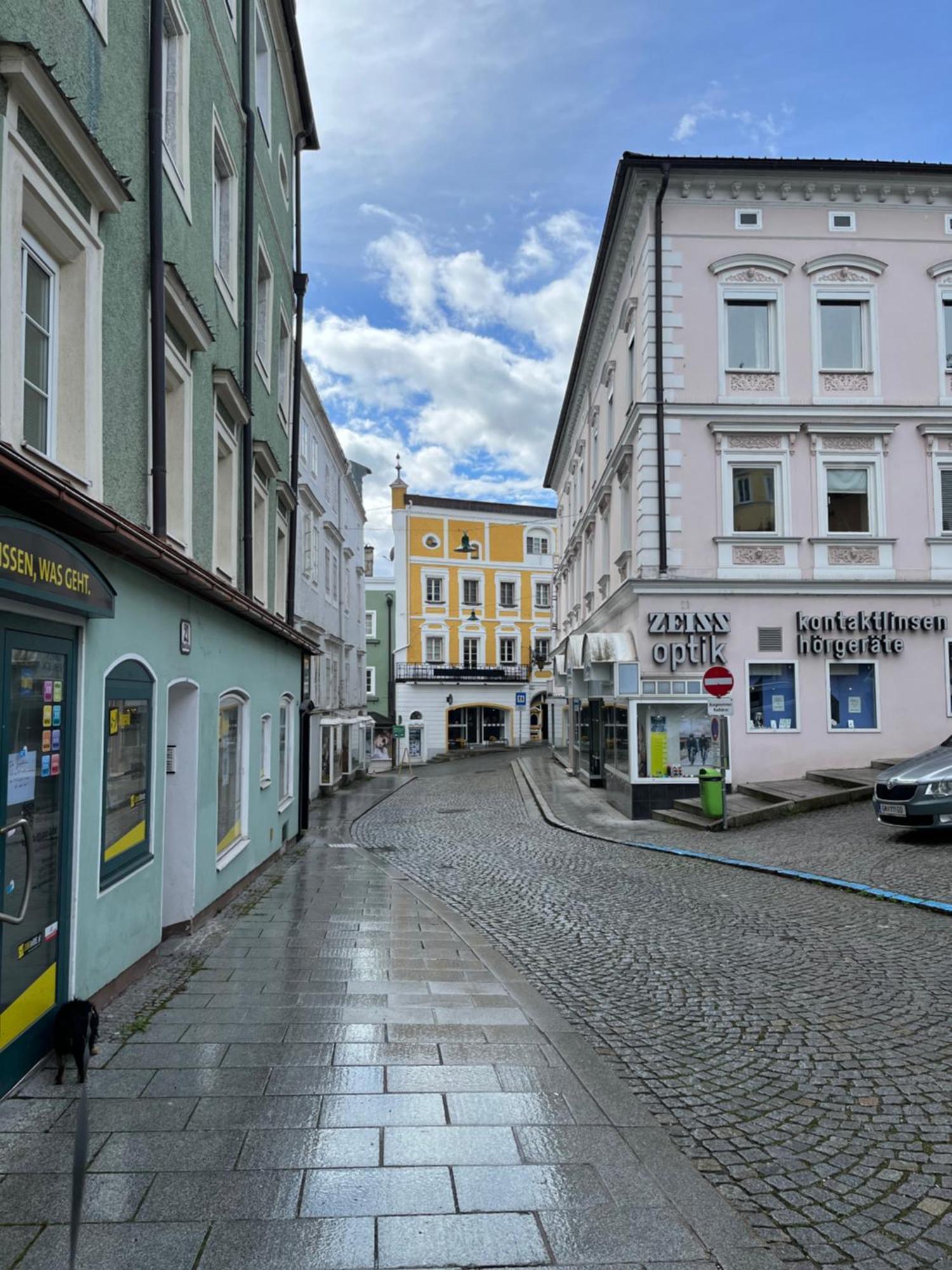 Altstadtjuwel In Gmunden Am Traunsee Kültér fotó