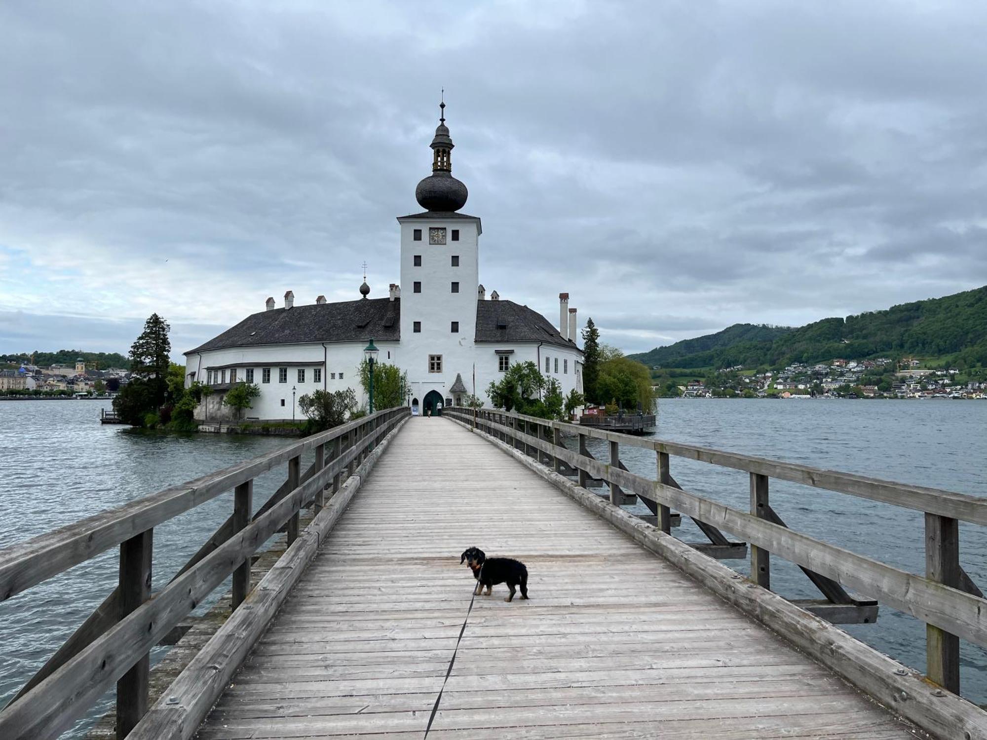 Altstadtjuwel In Gmunden Am Traunsee Kültér fotó