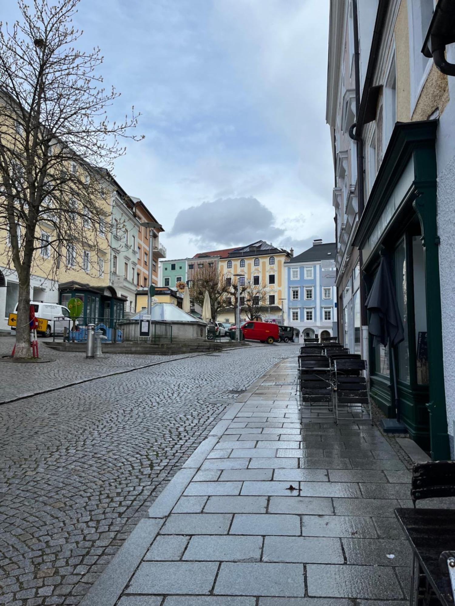 Altstadtjuwel In Gmunden Am Traunsee Kültér fotó